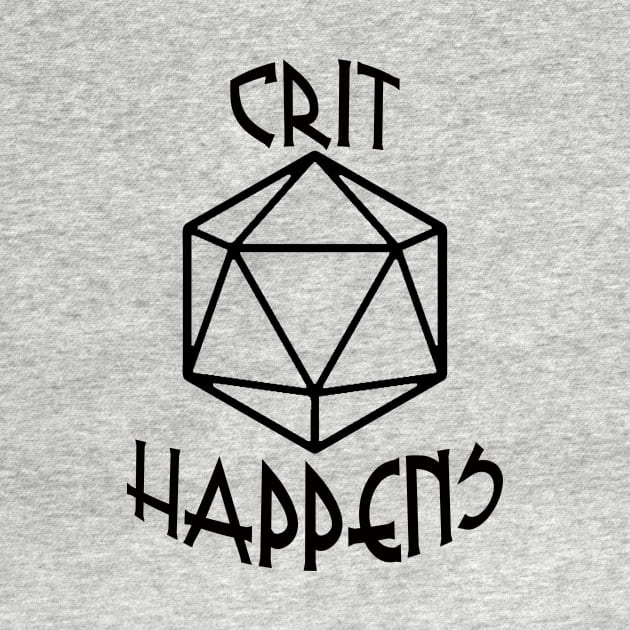 crit happens by rclsivcreative